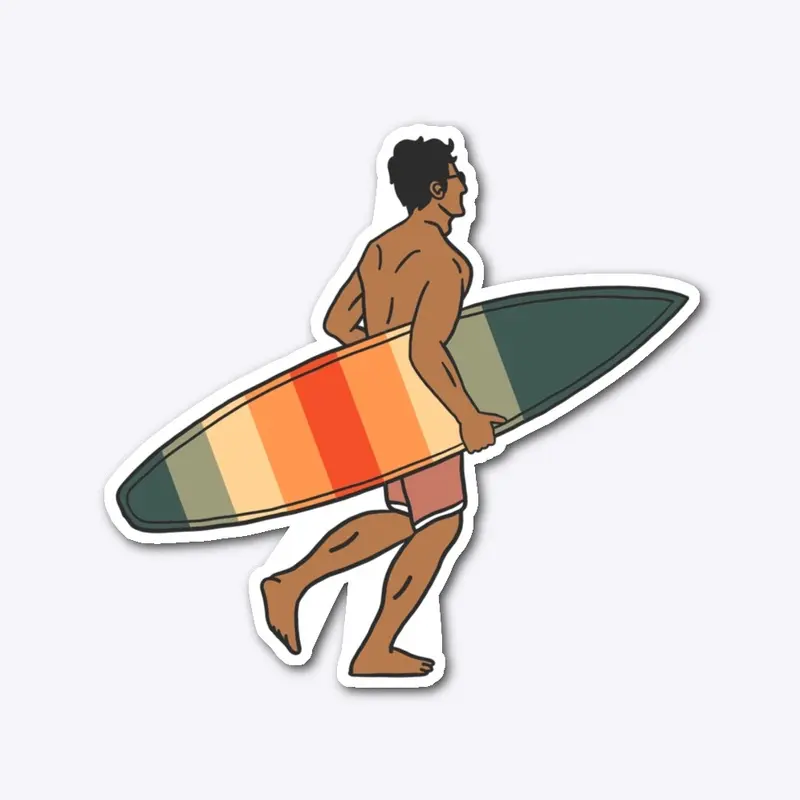 Surfin’ Dude