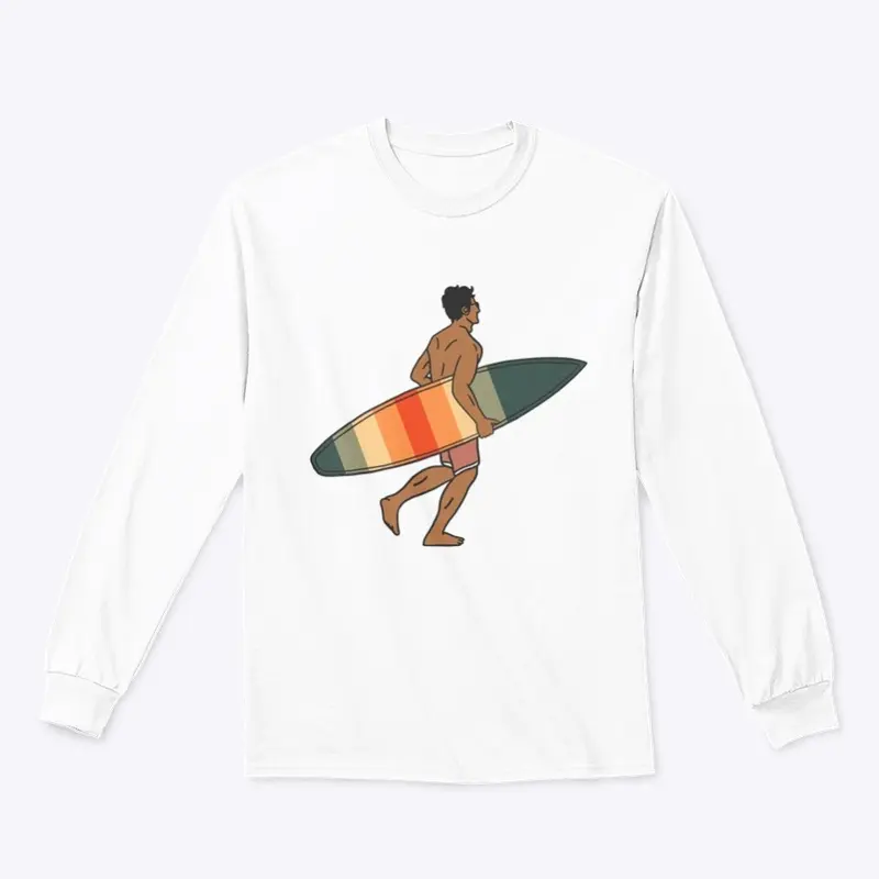 Surfin’ Dude