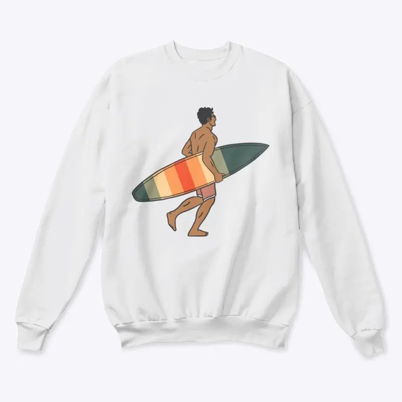 Surfin’ Dude